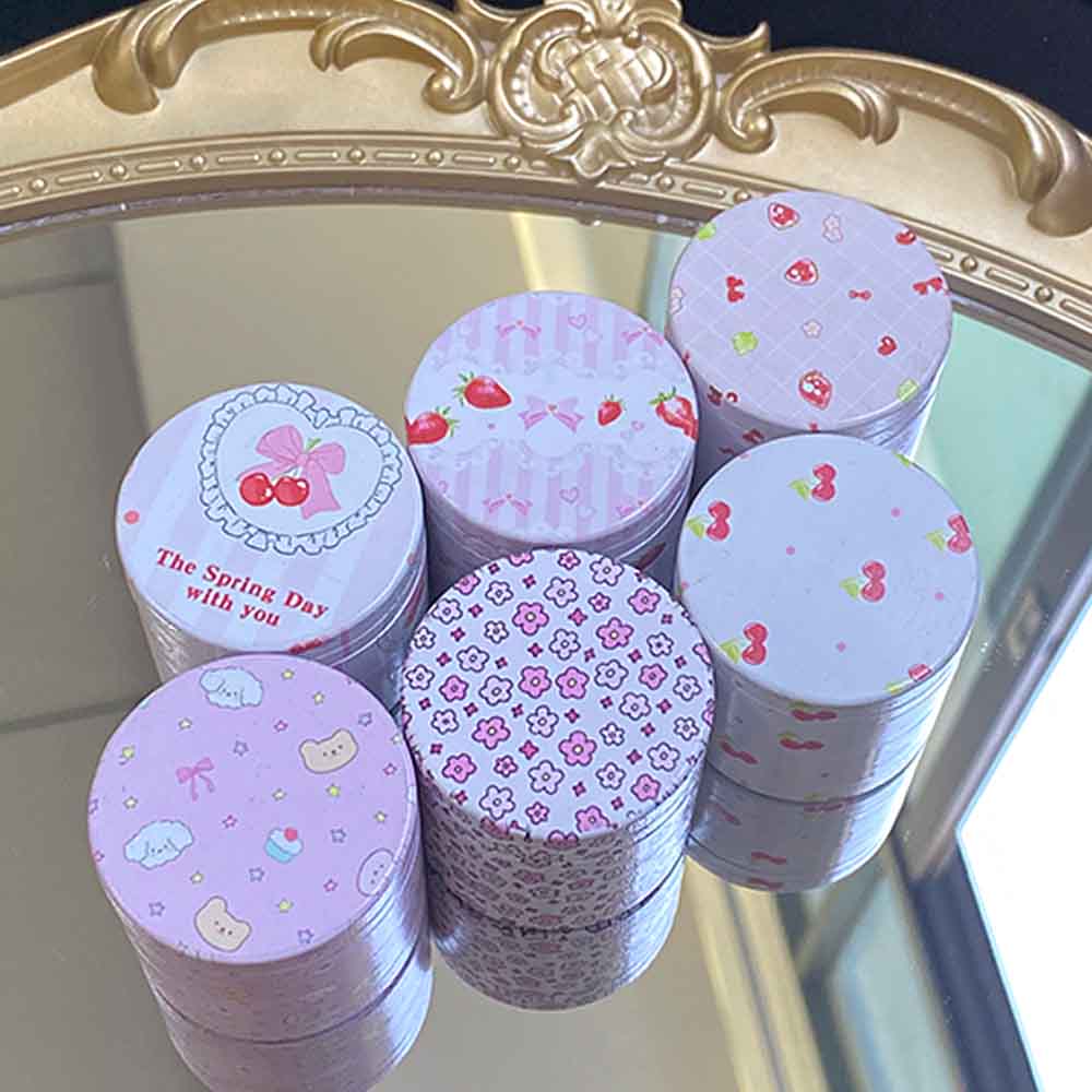 A1182 Cute Grinder 40/50/63/75 Diameter 4Layer