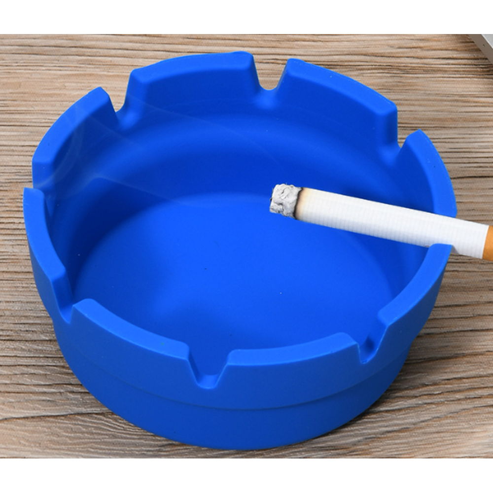 A822 Silicone Ashtray Hot Sell Customized LOGO