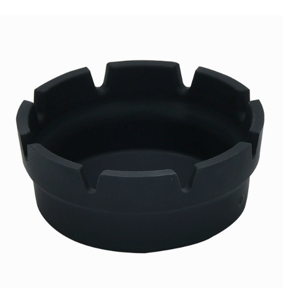 A822 Silicone Ashtray Hot Sell Customized LOGO