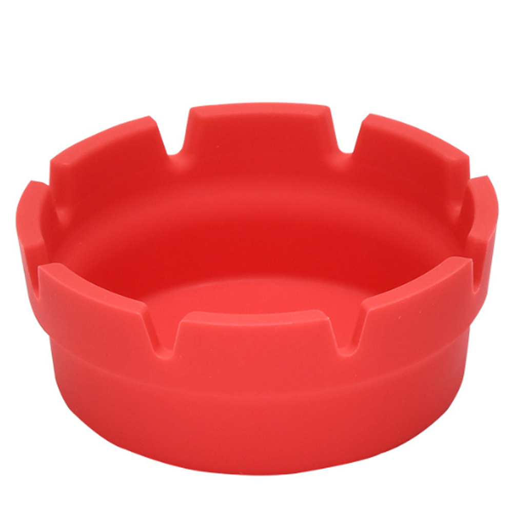A822 Silicone Ashtray Hot Sell Customized LOGO