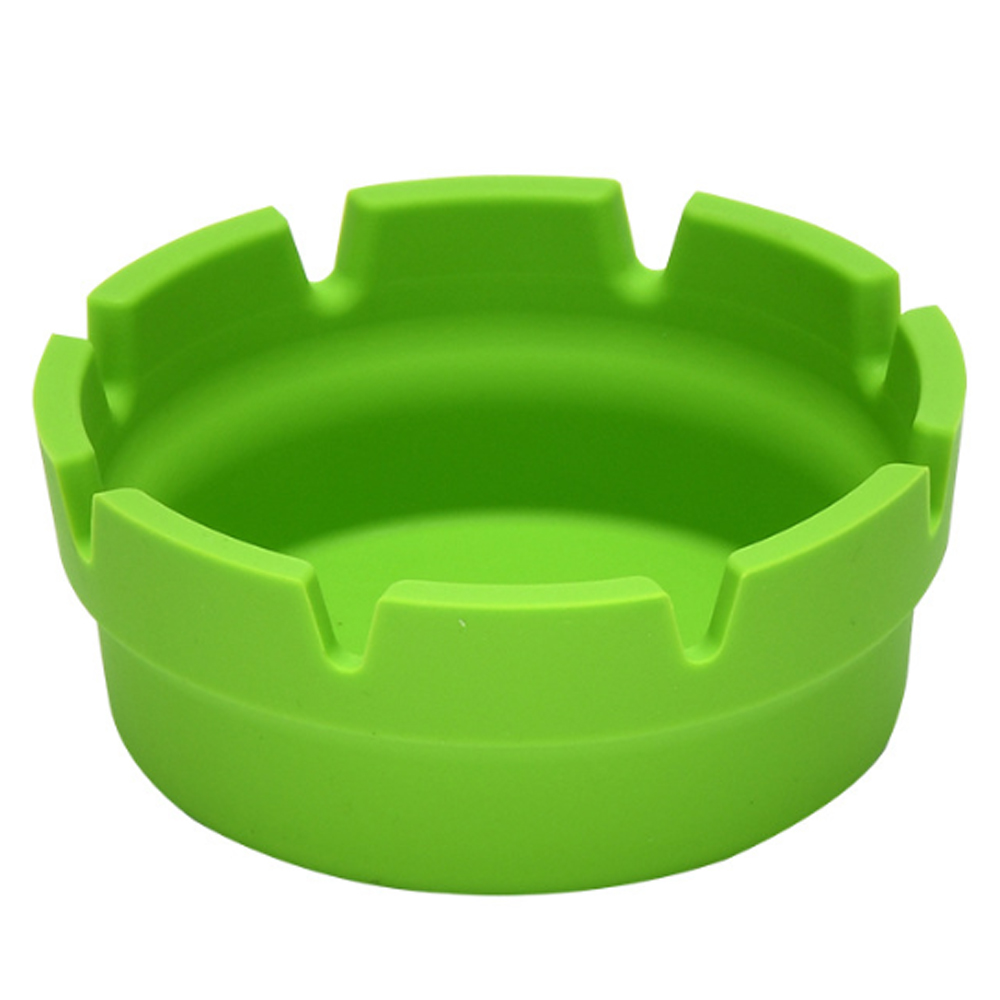 A822 Silicone Ashtray Hot Sell Customized LOGO