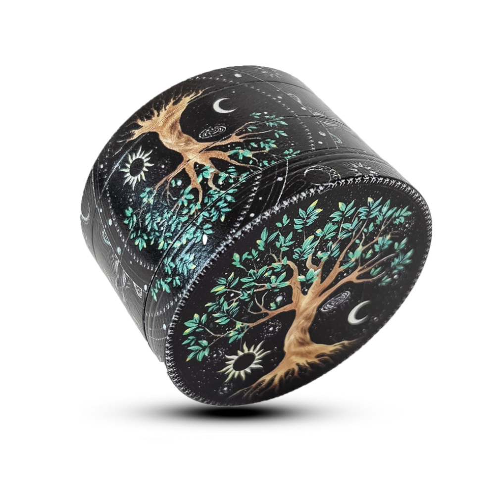 A1200 Metal Grinder Hot Sell 40/50/63/75mm 4Layer