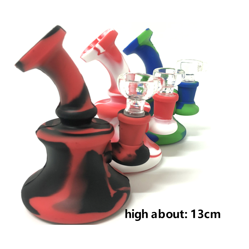 A1997 Silicone Bong Hot Sell