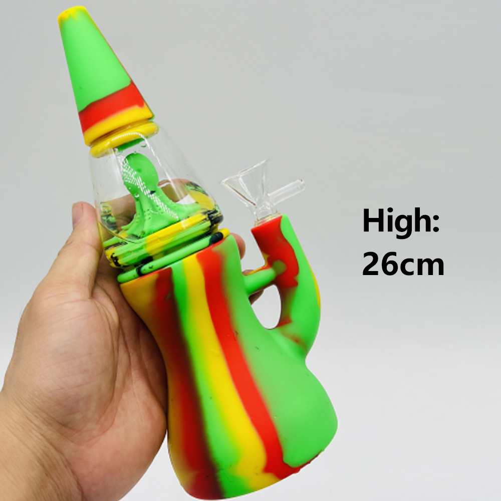 A1998 SIlicone Bong Hot Sell