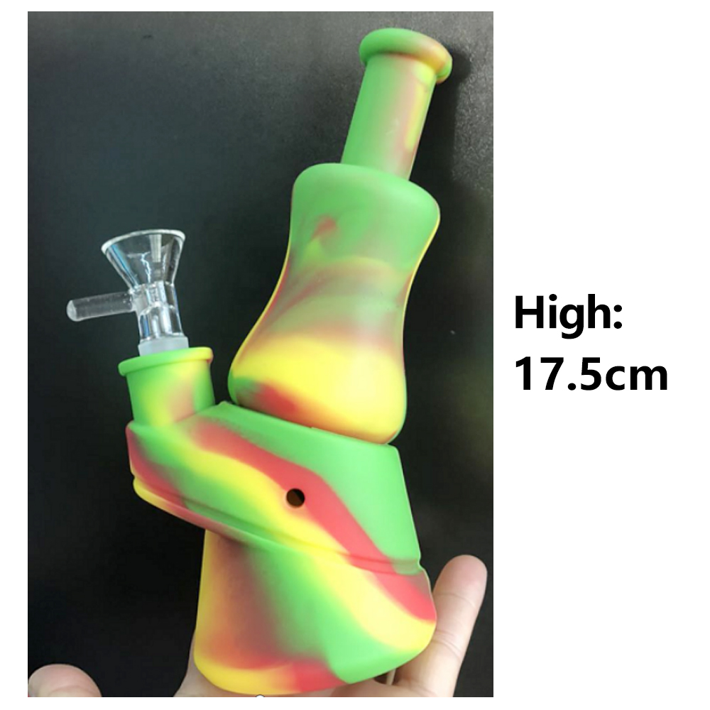 A2003 Silicone Bong Hot Sell