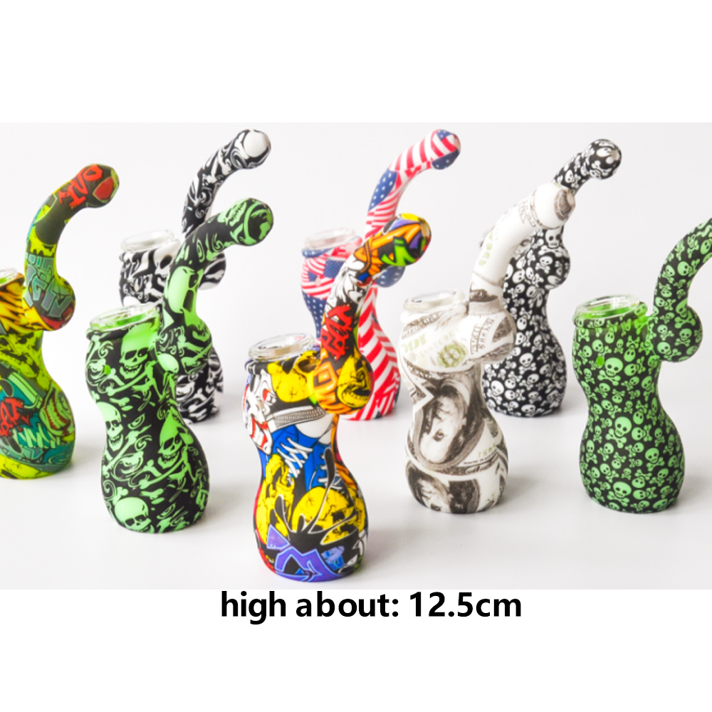 A1994 Silicone Bong Hot Sell