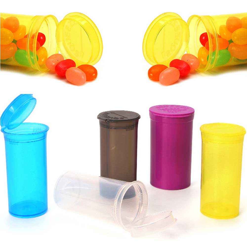 A3341 Pop Plastic Box 25ml 50ml 80ml 110ml Hot Sell Customized LOGO