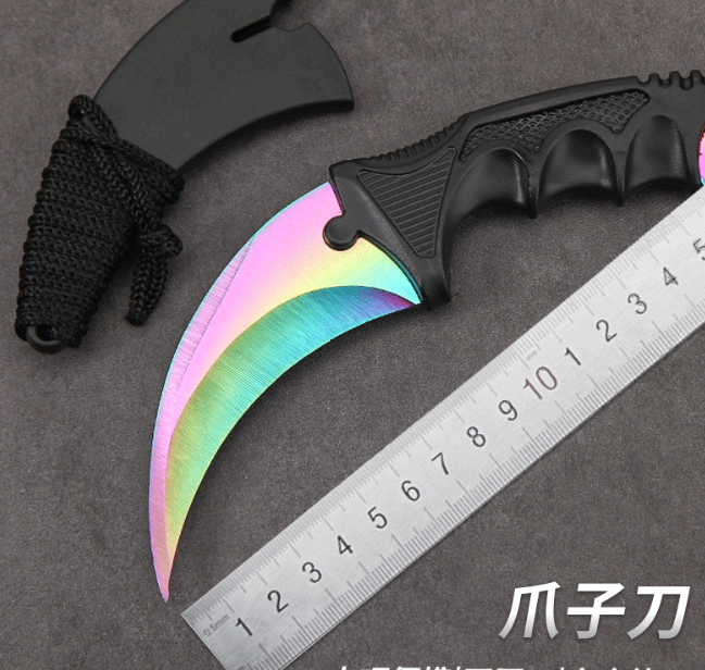 A288 Outdoor Knife Different Color To Chooes For Travel For Men For Women As Home Accessories Easy To Use
