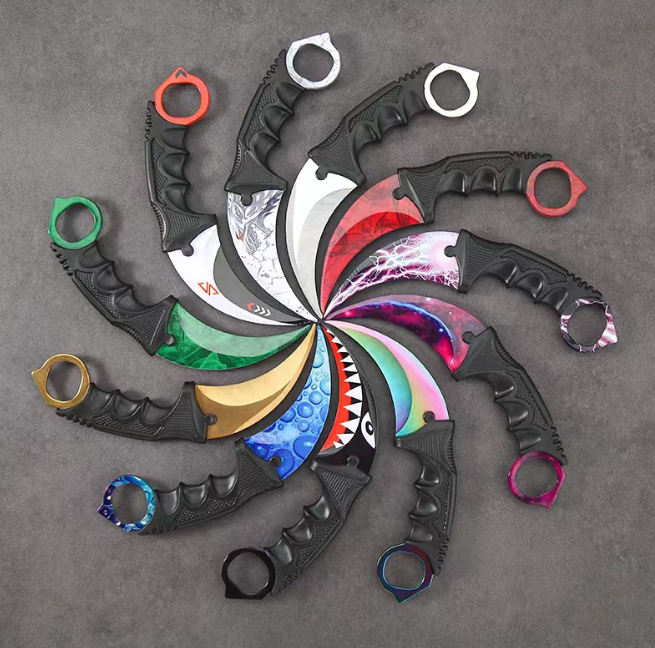 A288 Outdoor Knife Different Color To Chooes For Travel For Men For Women As Home Accessories Easy To Use