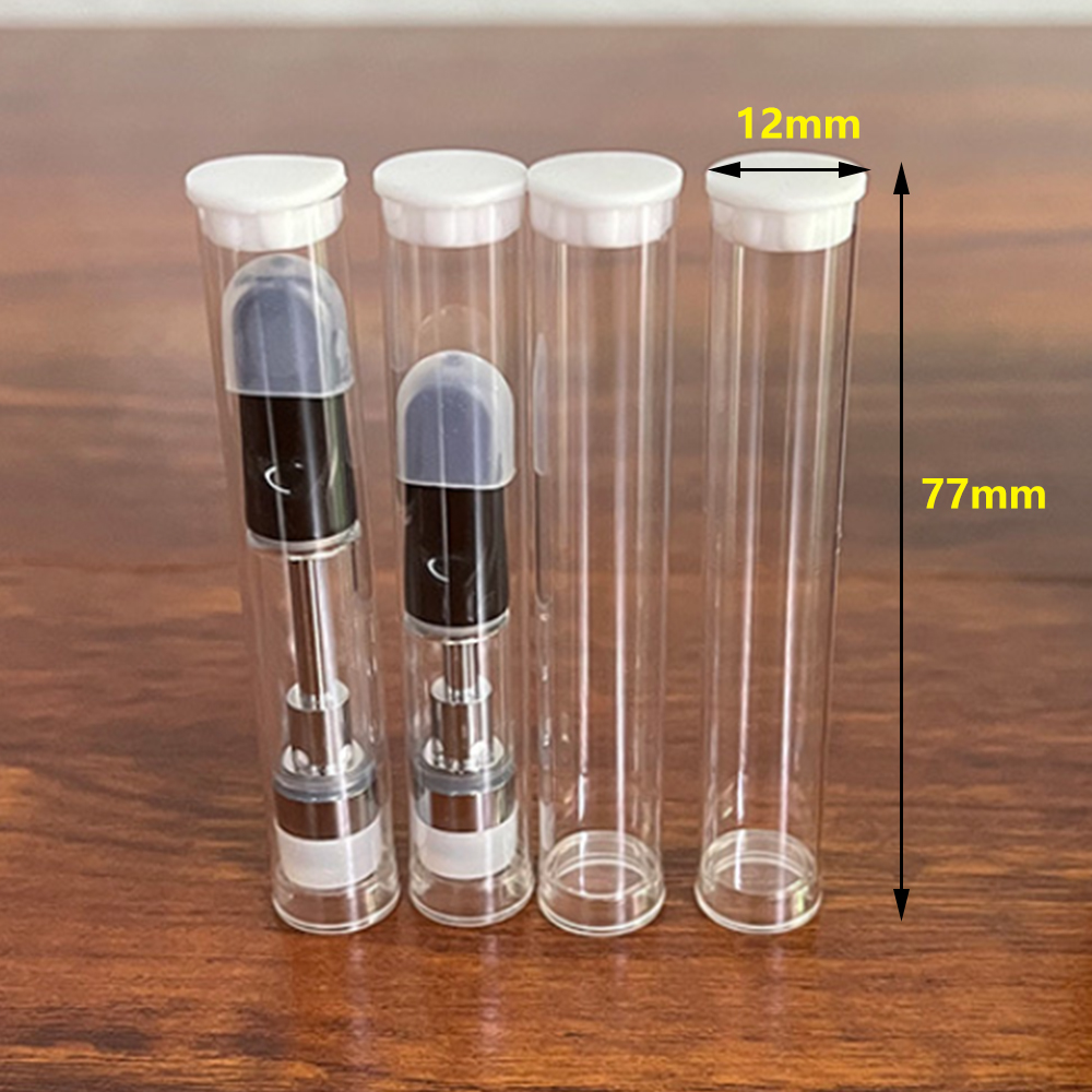 A832 CBD Product Plastic Storage Tube