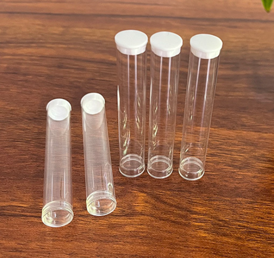 A832 CBD Product Plastic Storage Tube