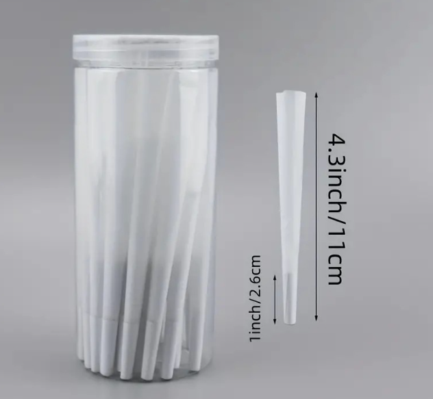 A833 Rolling Paper 110mm Size and 50Pcs For 1Box