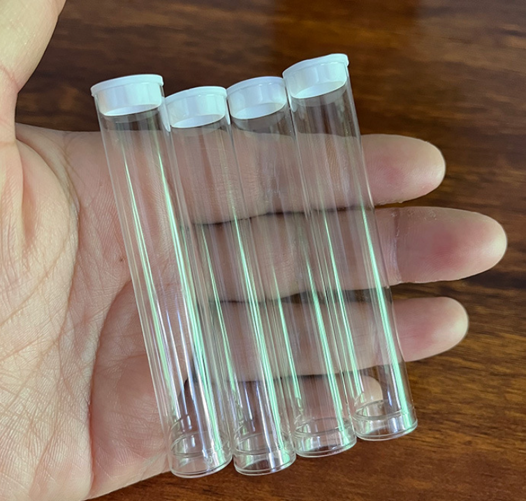 A832 CBD Product Plastic Storage Tube