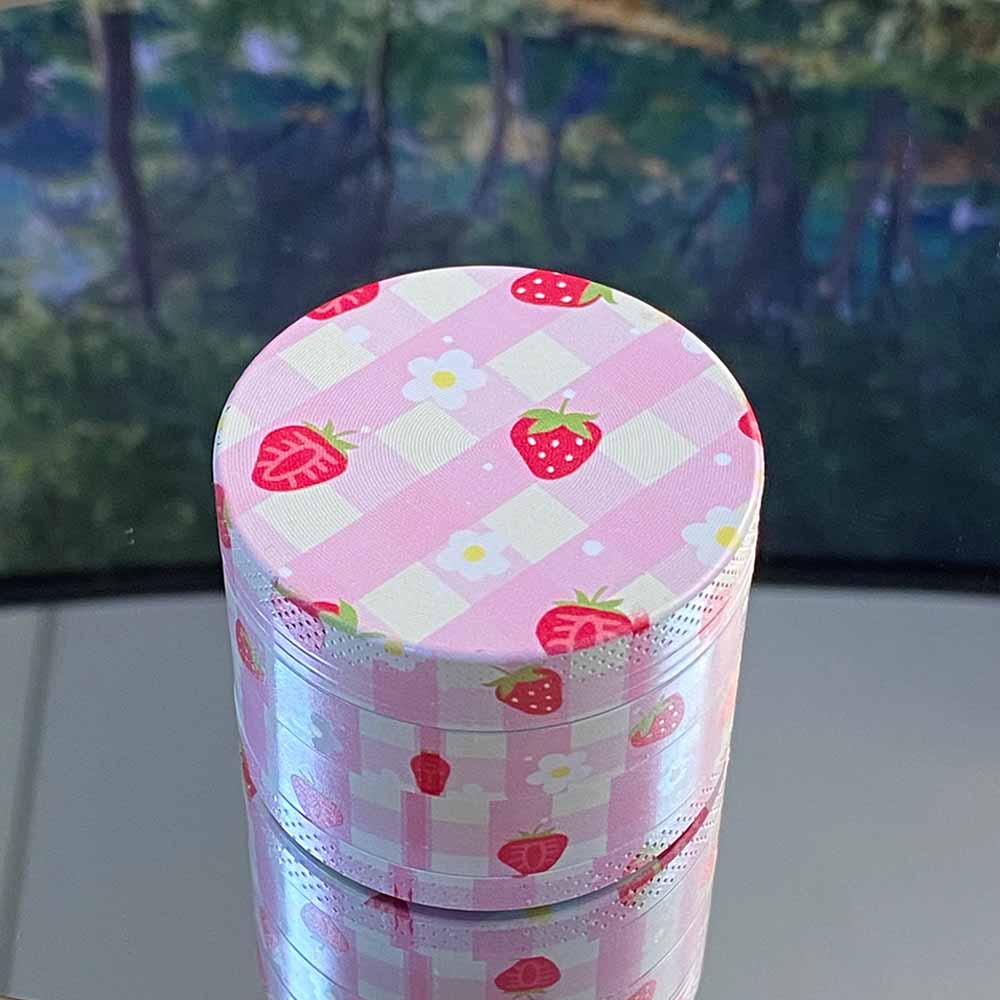 A1182 Hot Sell Grinder Customized LOGO/Pattern 40/50/63/75mm