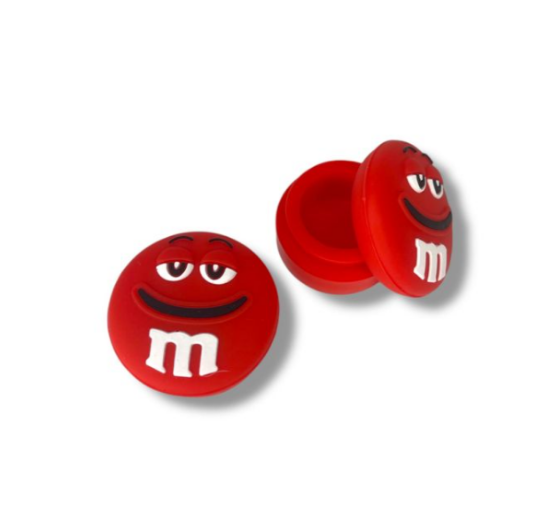 A3416 Silicone Jar 5ml Size Hot Sell