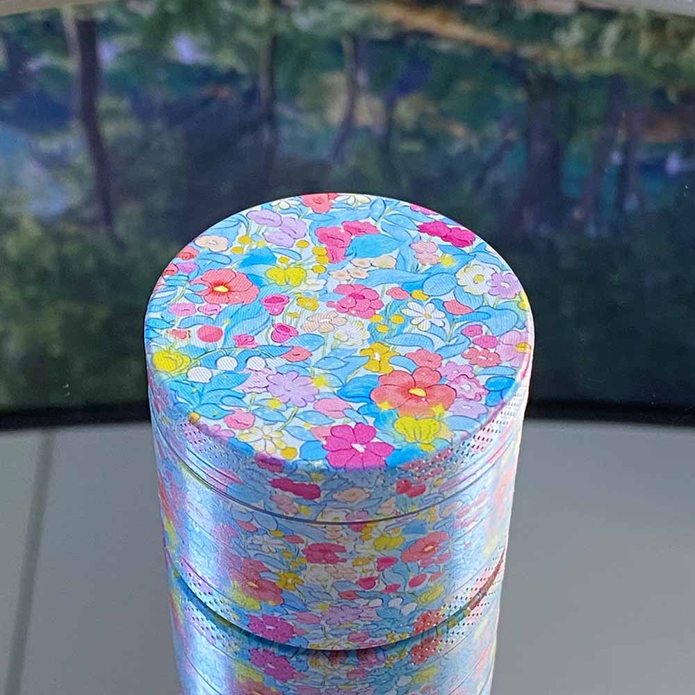 A1182 Hot Sell Grinder Customized LOGO/Pattern 40/50/63/75mm