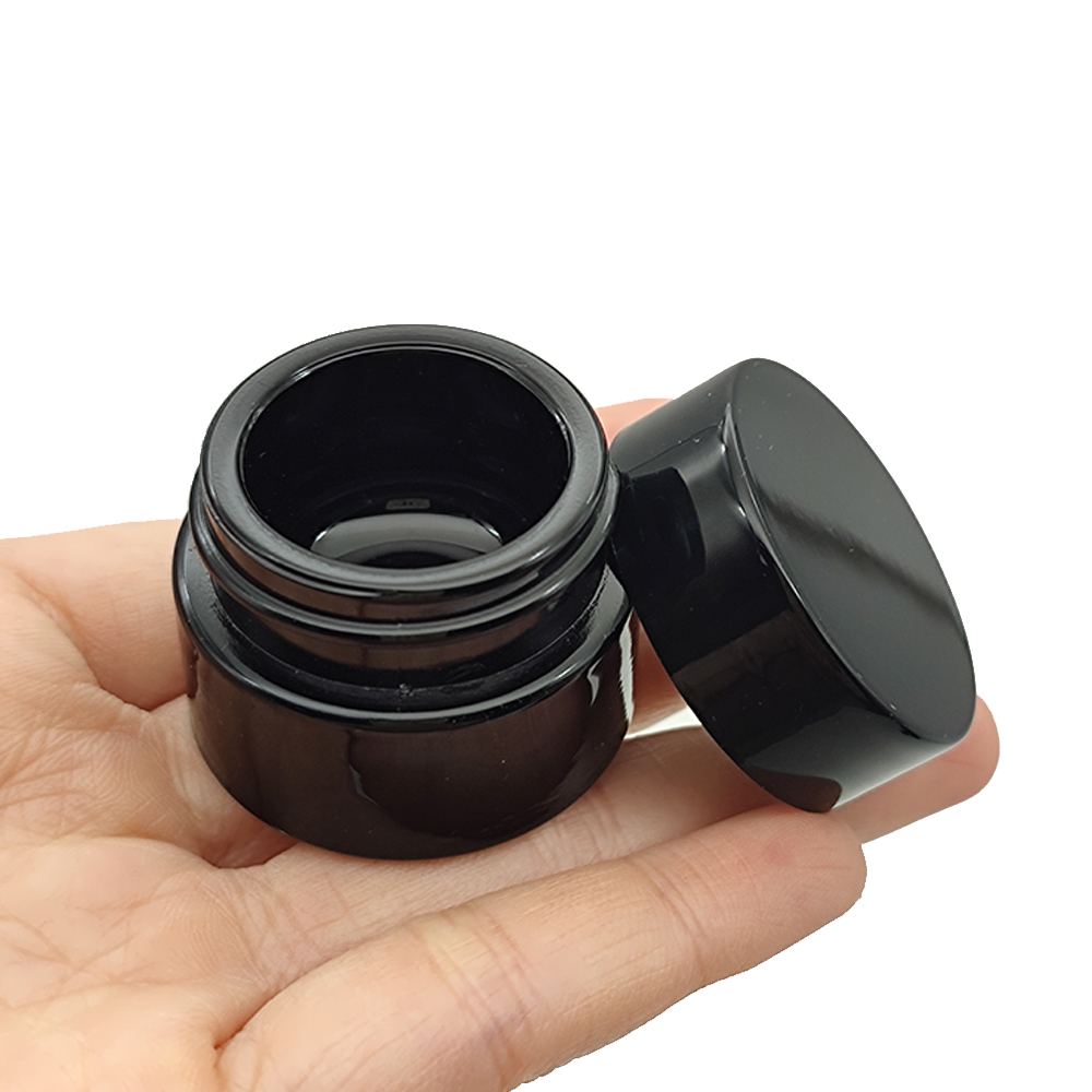 A3412 Glass Storage Box Protect Against UV Rays 100ml/50ml/10ml/5ml Hot Sell