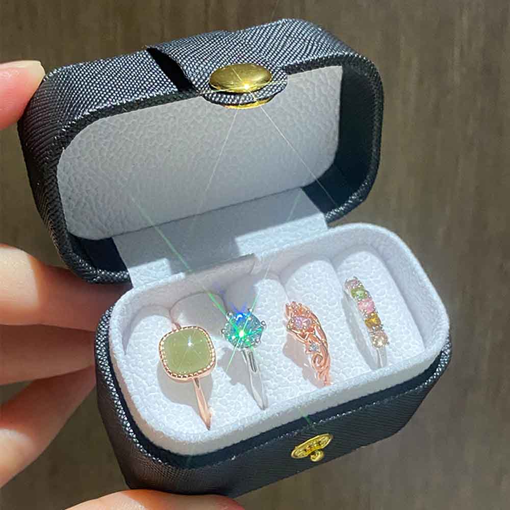 A3419 Ring Storage Box