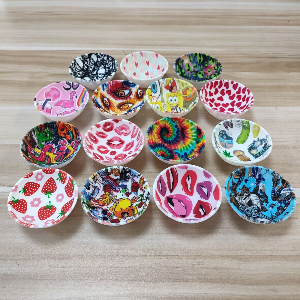A503 Silicone Bowl 67mm Diameter Hot Sell