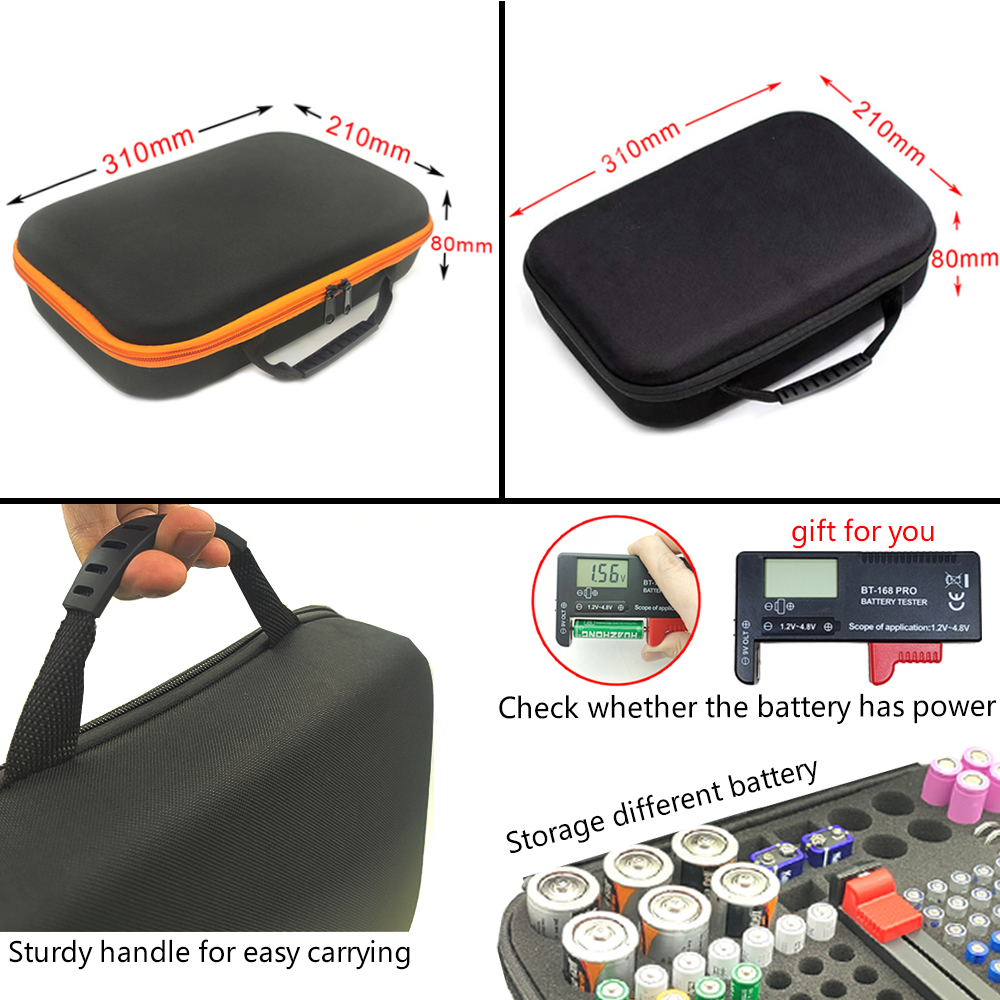 A3418 Battery Storage Bag