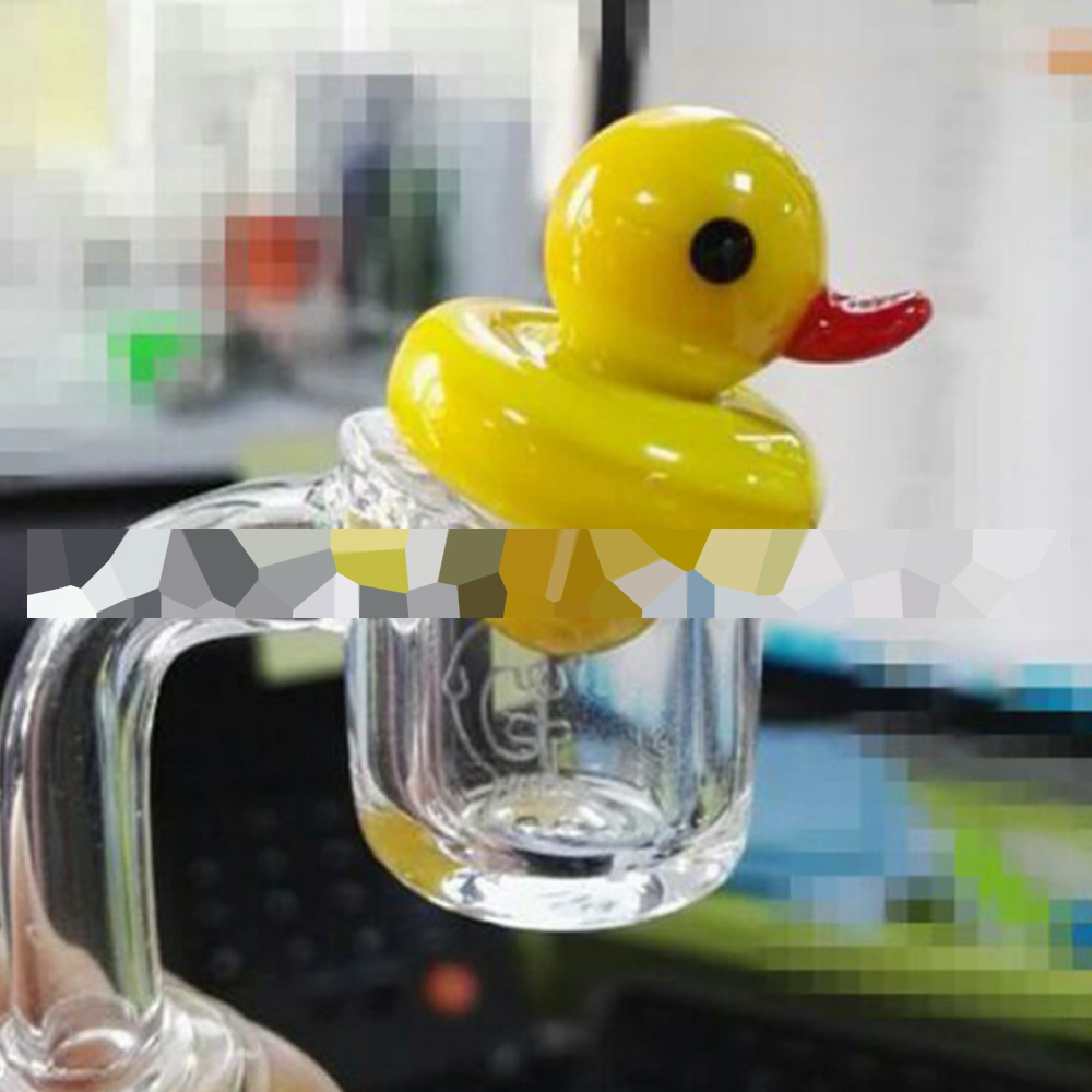 A842 Bong Accessories Duck Shape