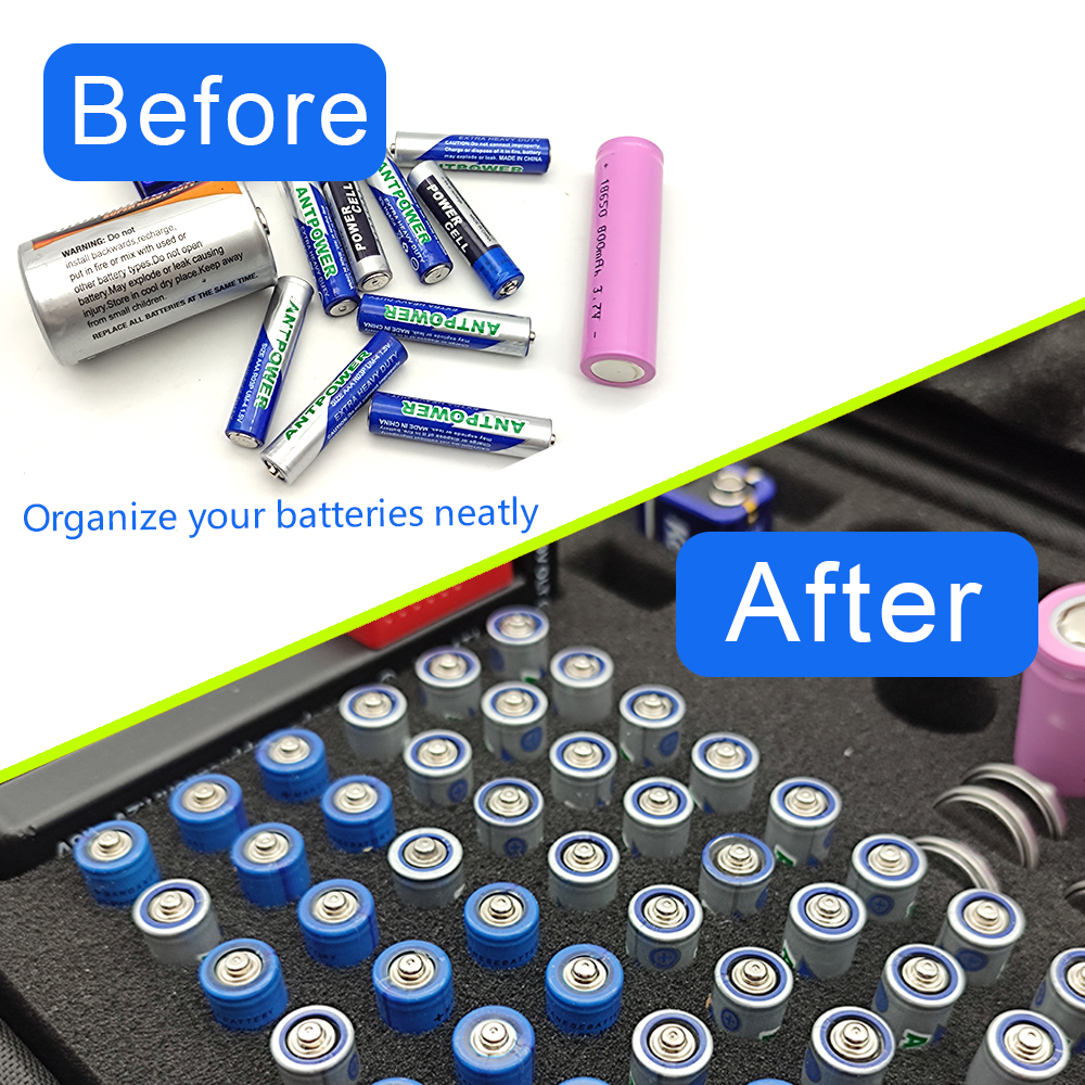 A3418 Battery Storage Bag