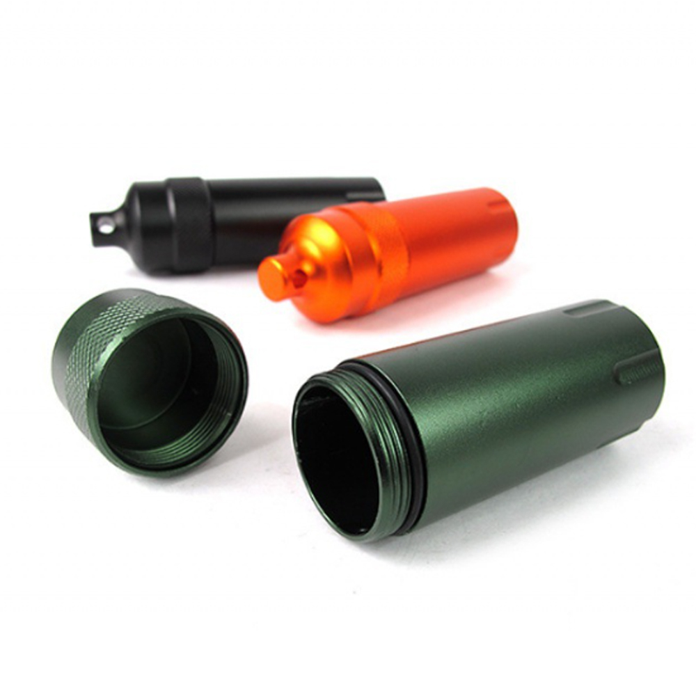 A3424 Pill Metal Storage Box