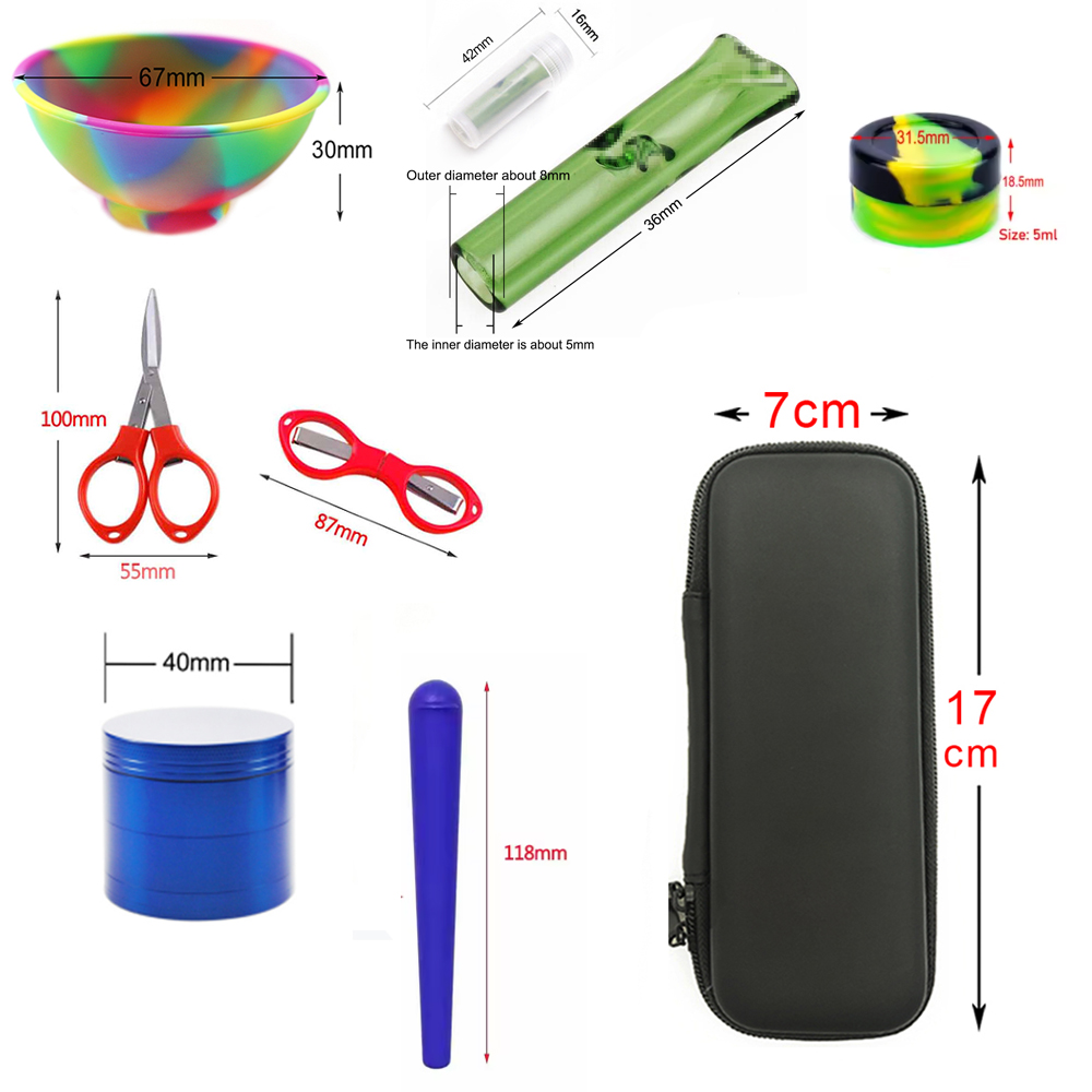 A844 Smoking Kit Hot Sell