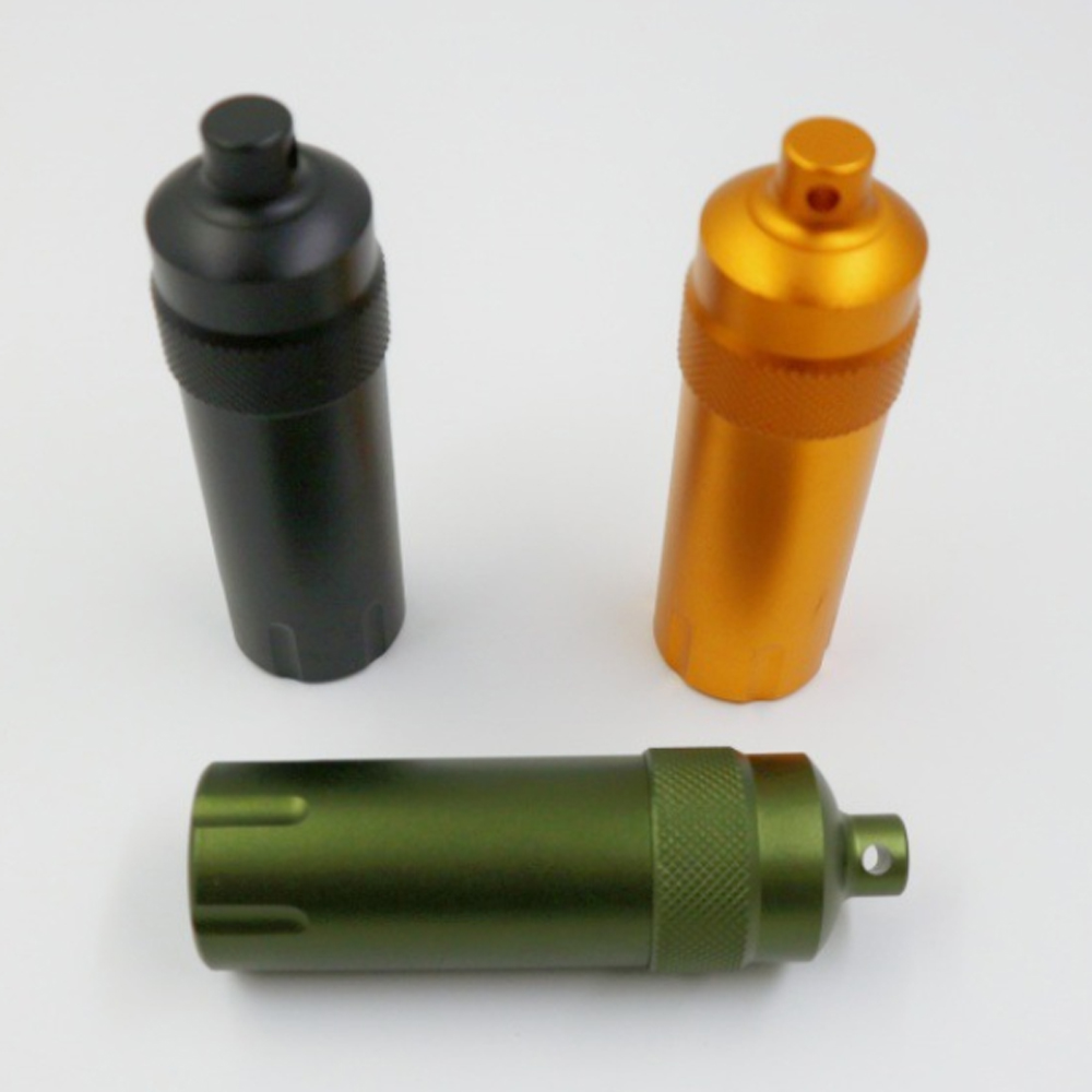 A3424 Pill Metal Storage Box