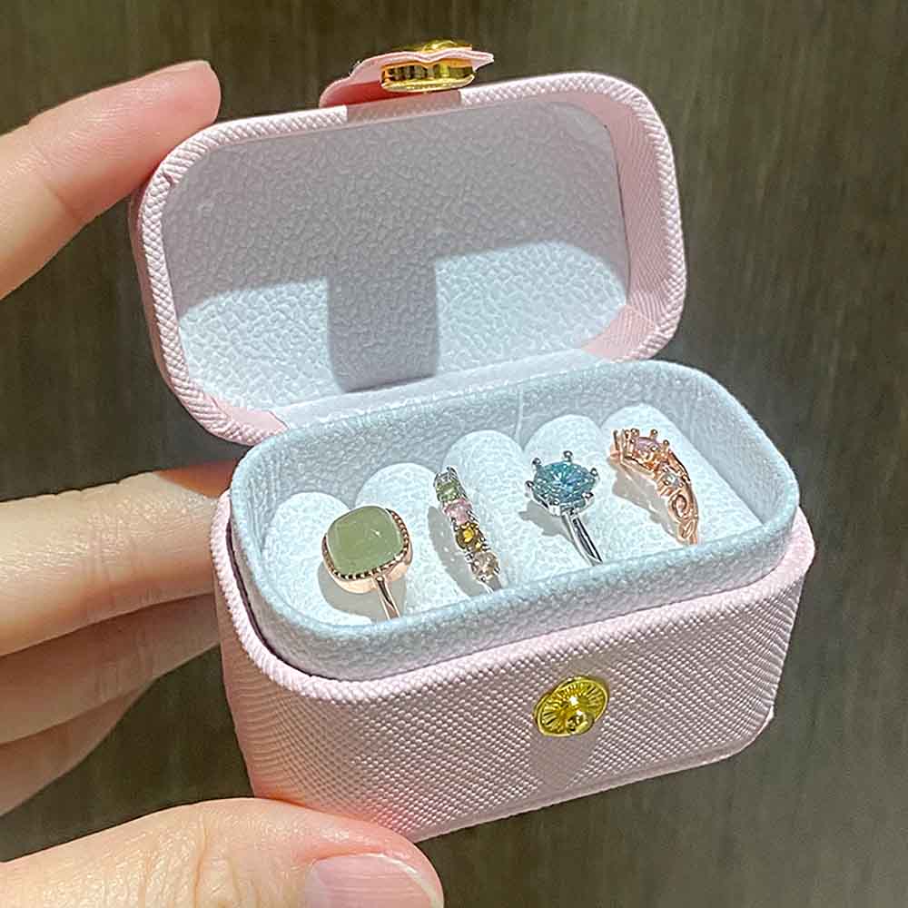 A3419 Ring Storage Box
