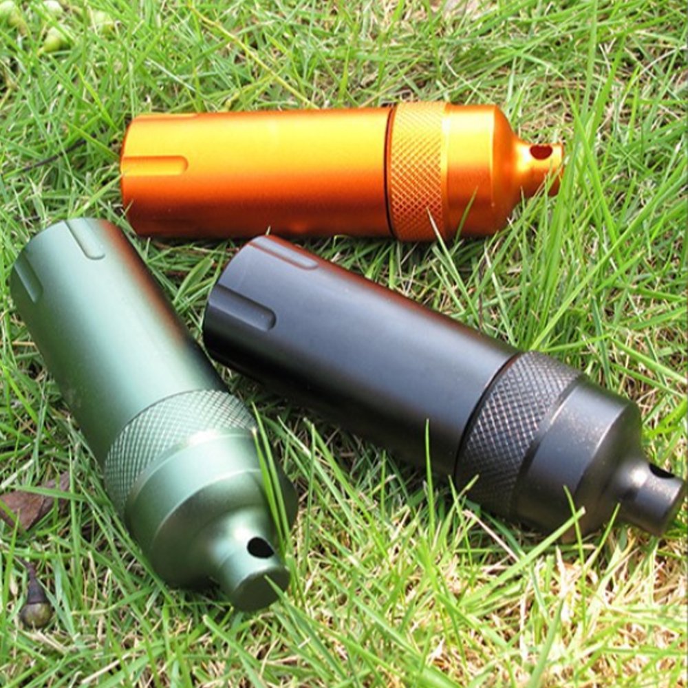 A3424 Pill Metal Storage Box