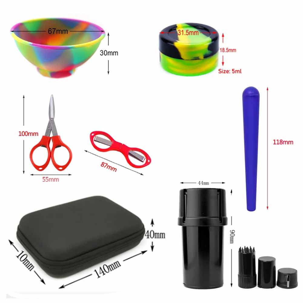 A846 Smoking Kit Hot Sell