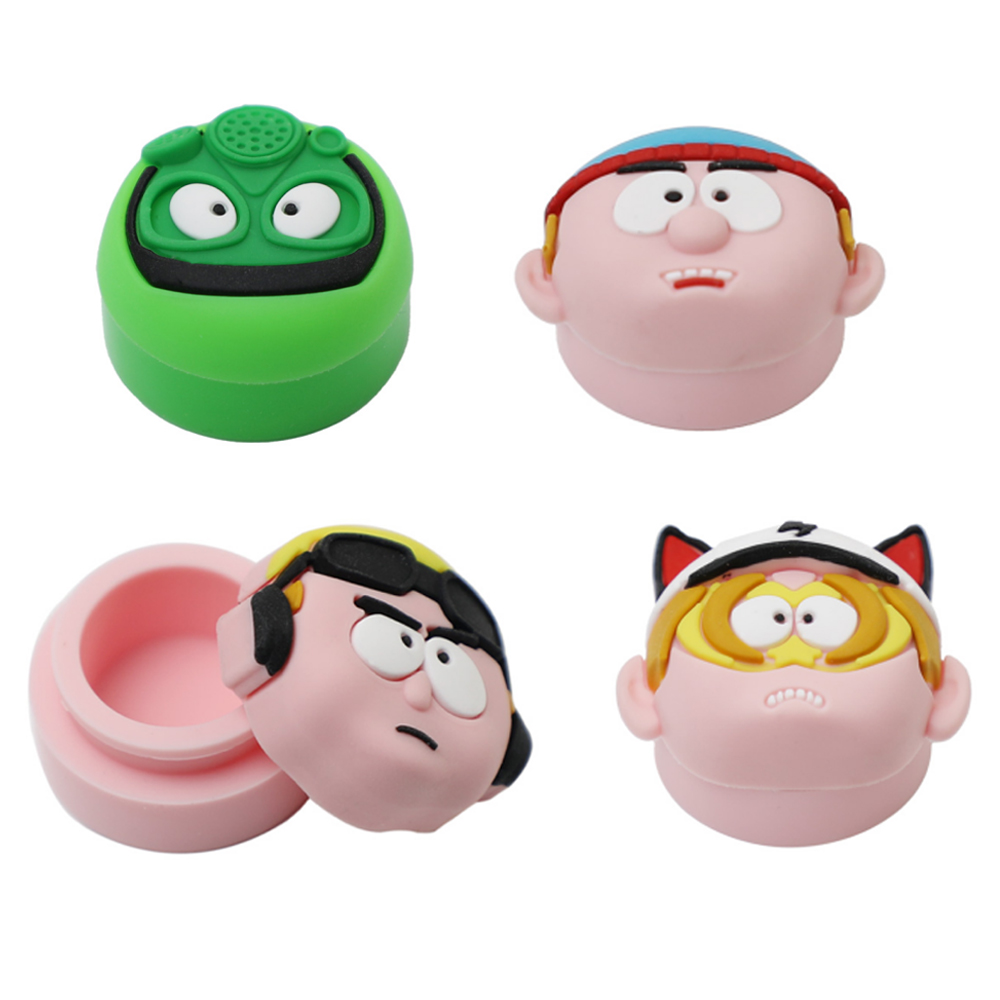 A3421 Silicone Jar 5ml