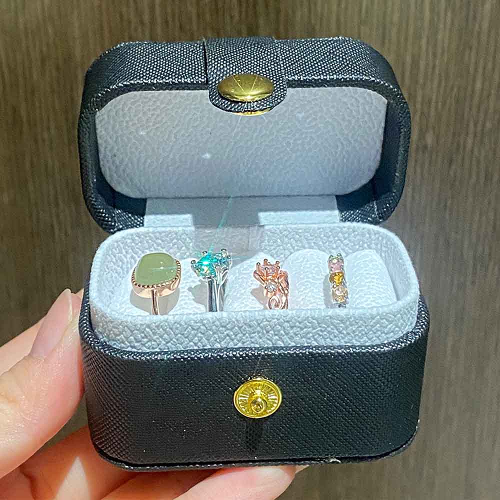 A3419 Ring Storage Box