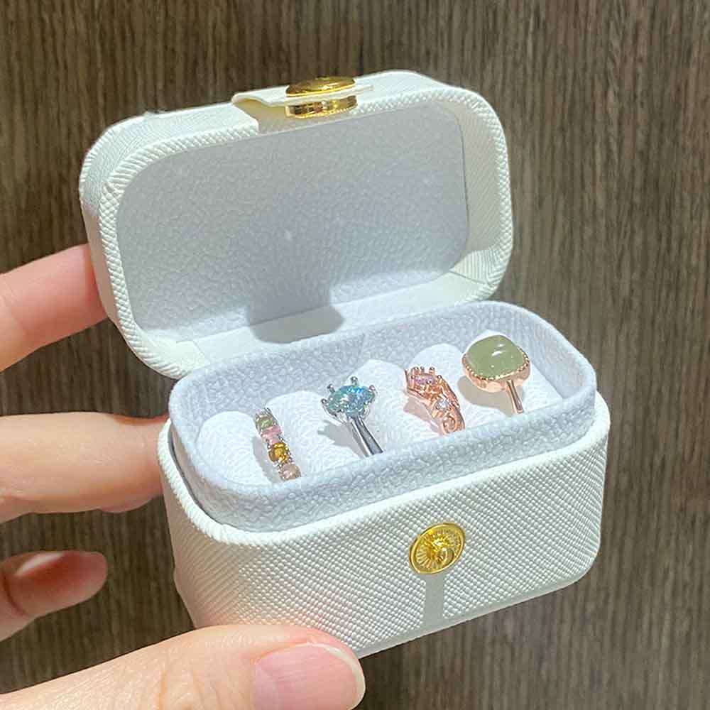 A3419 Ring Storage Box