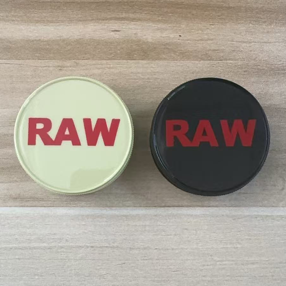A1205 RAW Grinder 55mm Plastic 2Layer