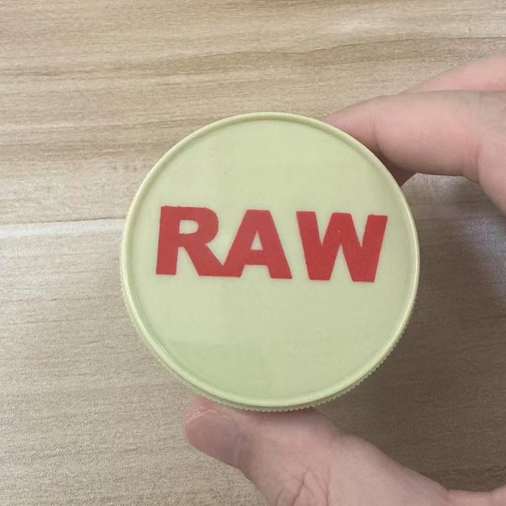 A1205 RAW Grinder 55mm Plastic 2Layer