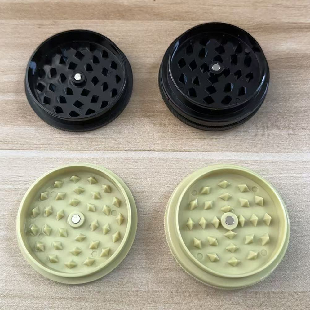 A1205 RAW Grinder 55mm Plastic 2Layer