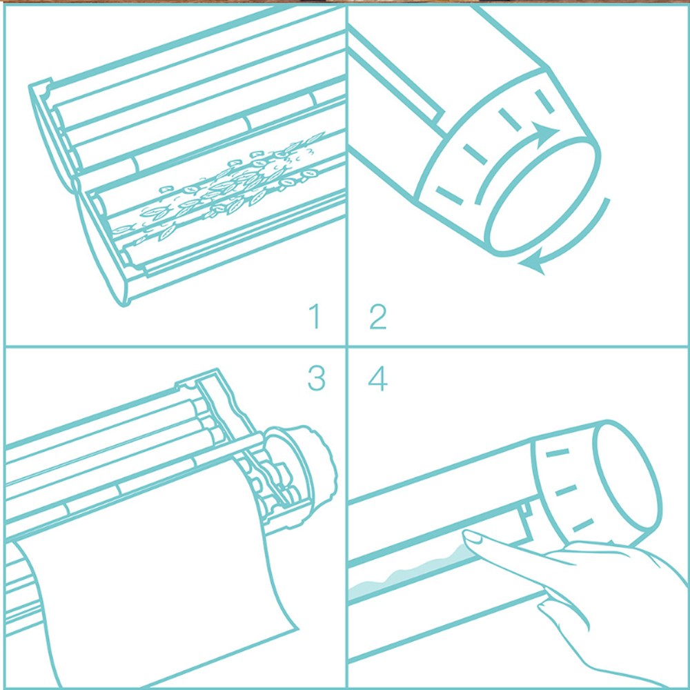A848 Rolling Paper Ruller Tool Hot Sell