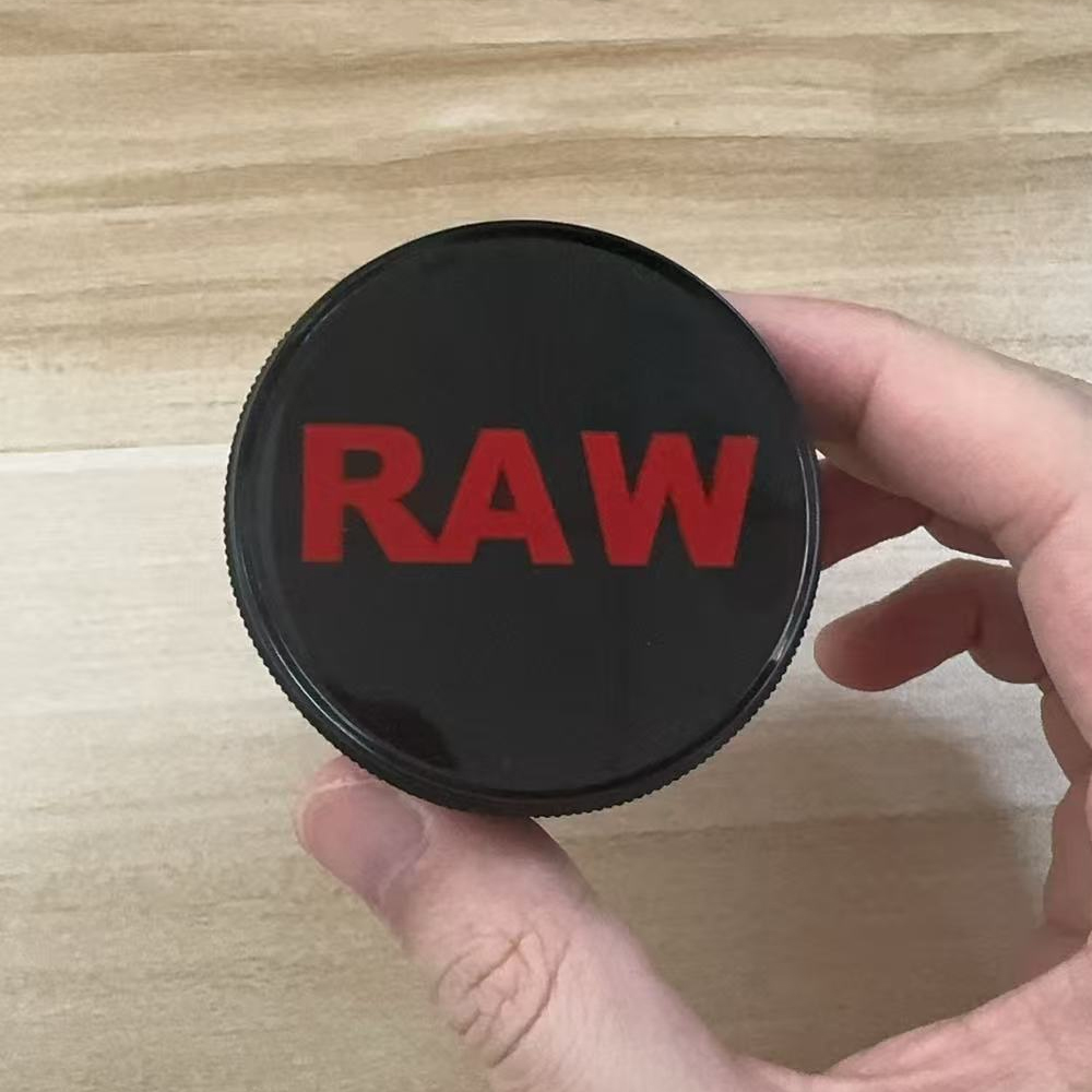 A1205 RAW Grinder 55mm Plastic 2Layer