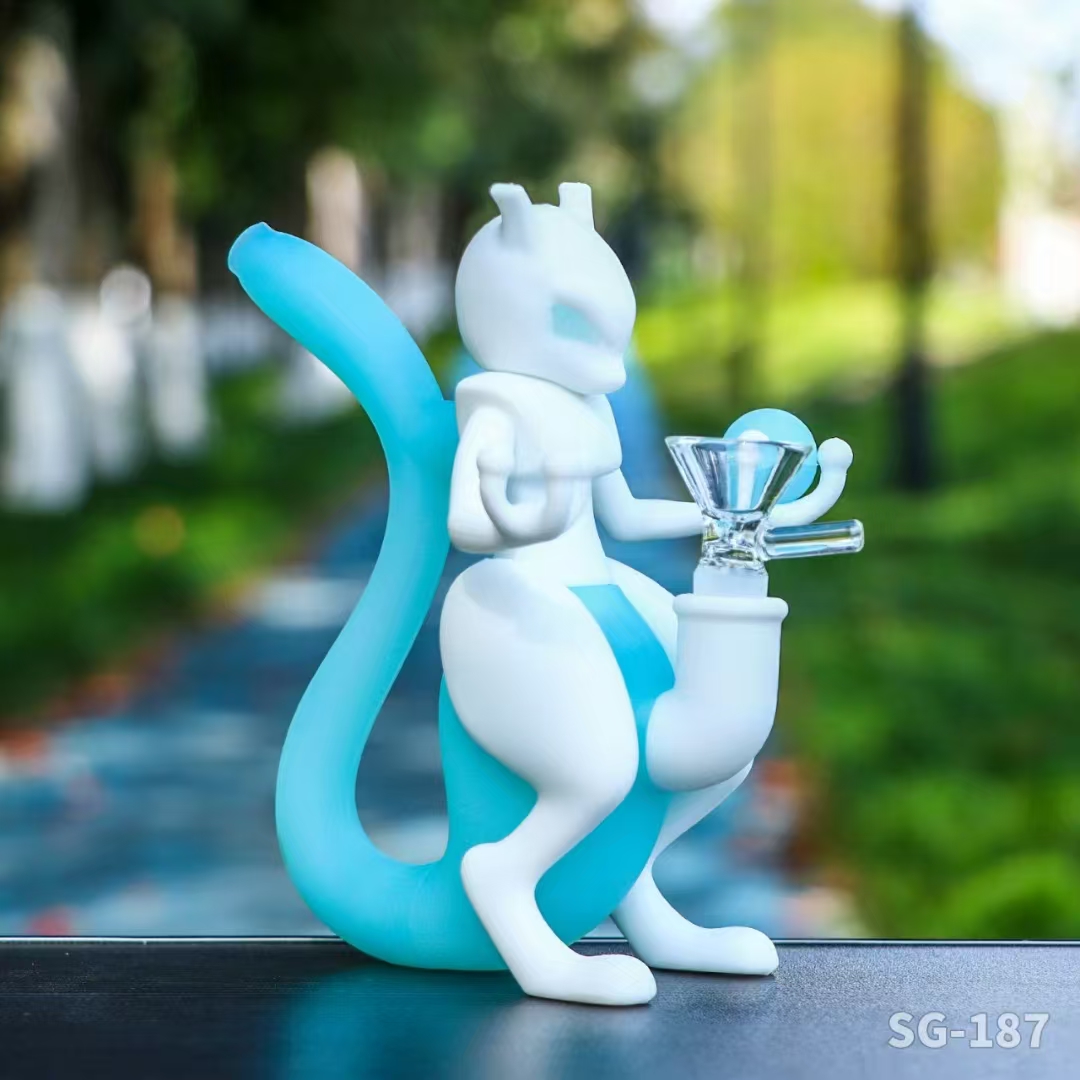 A2015 Silicone Bong Pipe