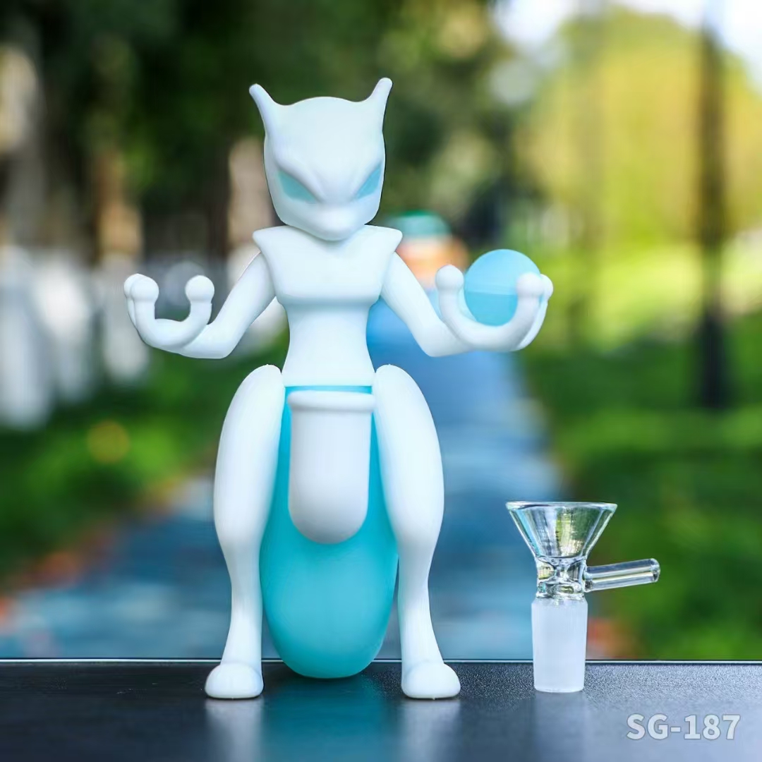 A2015 Silicone Bong Pipe