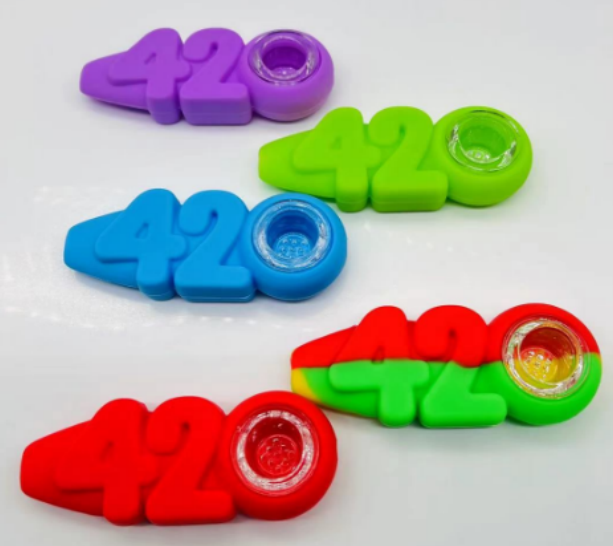 A2021 Silicone Pipe 420