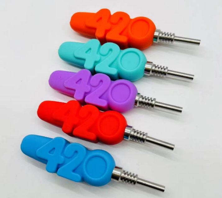 A2029 Silicone Pipe 420