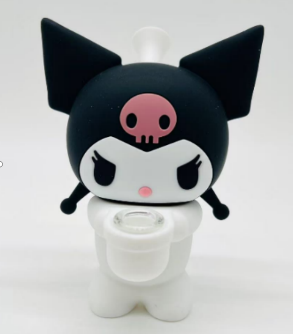 A2044 Coulomi Silicone Bong Pipe