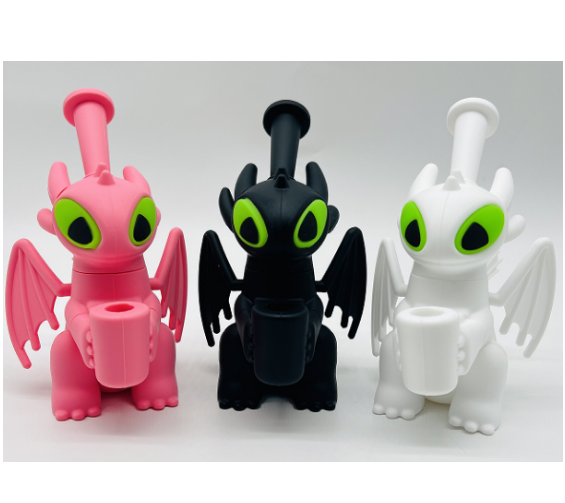 A2039 Silicone Bong Pipe