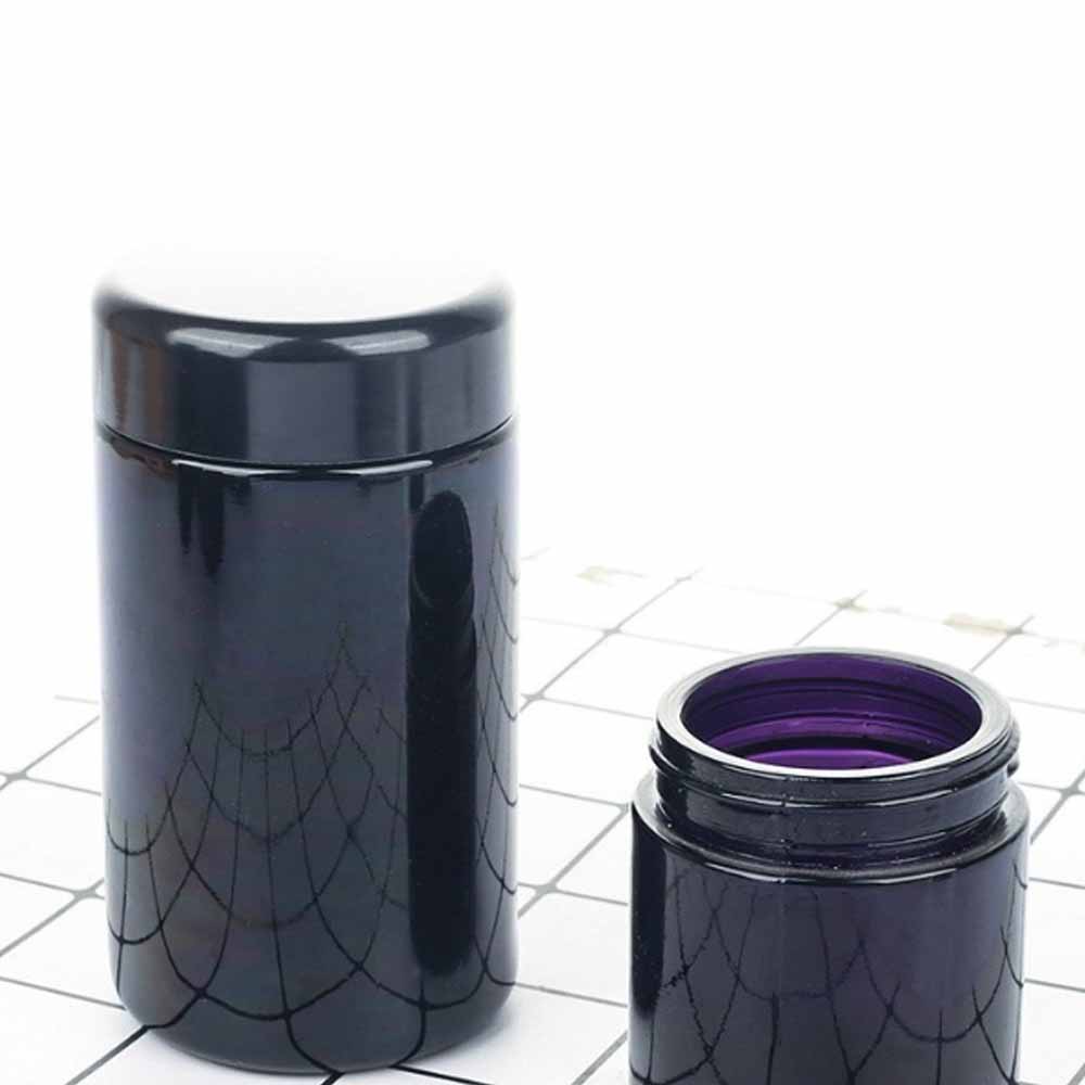 A3412 Glass Storage Box Protect Against UV Rays 100ml/50ml/10ml/5ml Hot Sell
