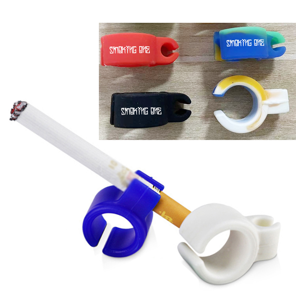 A219 Silicone Smoking Tool Customized LOGO
