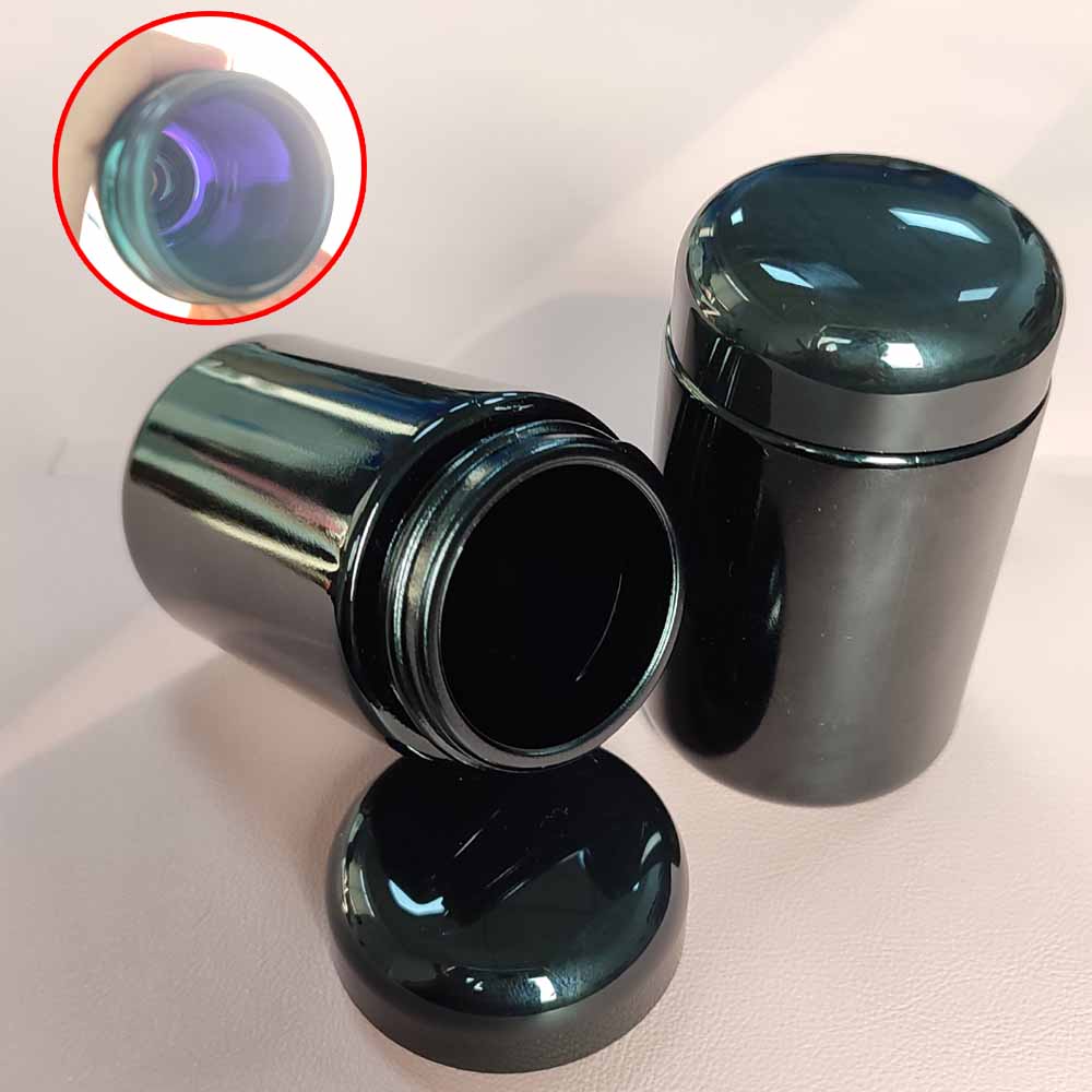 A3412 Glass Storage Box Protect Against UV Rays 100ml/50ml/10ml/5ml Hot Sell