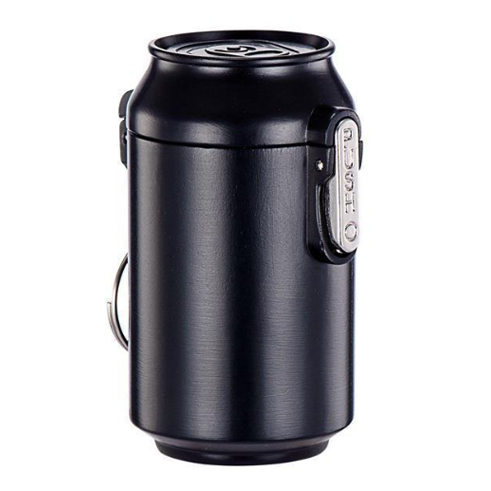 A852 Coca Cola Metal Ashtray With Keychain